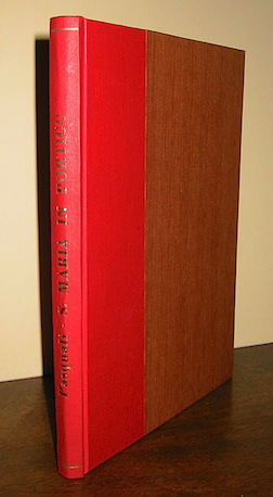 P. Luigi Pasquali Santa Maria in Portico nella storia di Roma dal secolo VI al XX. Volume I. La famiglia degli Aurelii Simmachi nella storia di Santa Maria in Portico 1904 Roma Tipografia A. Befani